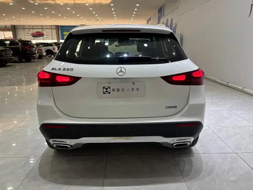 Mercedes-Benz GLA — фото 4