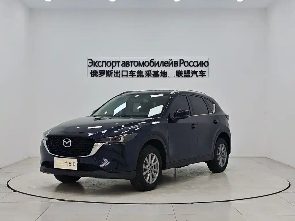 Mazda CX-5 — фото 1