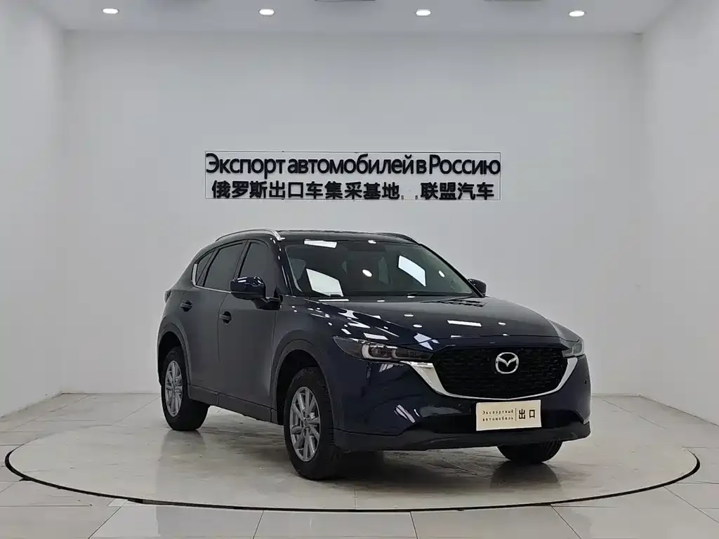 Mazda CX-5 — фото 3