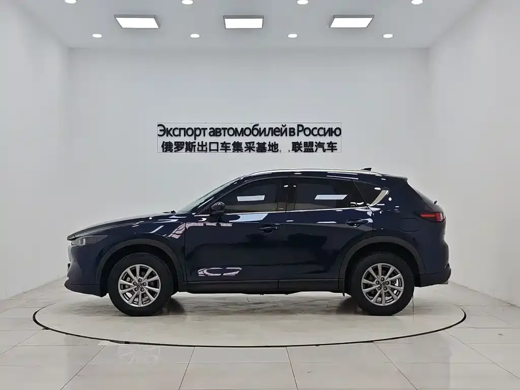 Mazda CX-5 — фото 9