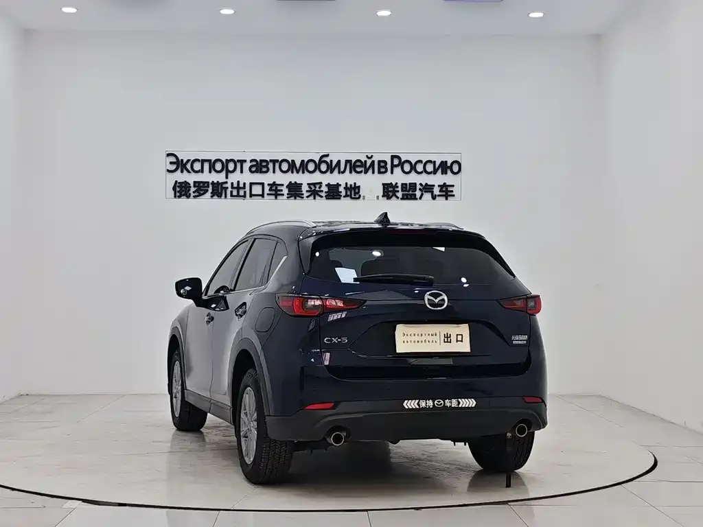 Mazda CX-5 — фото 7