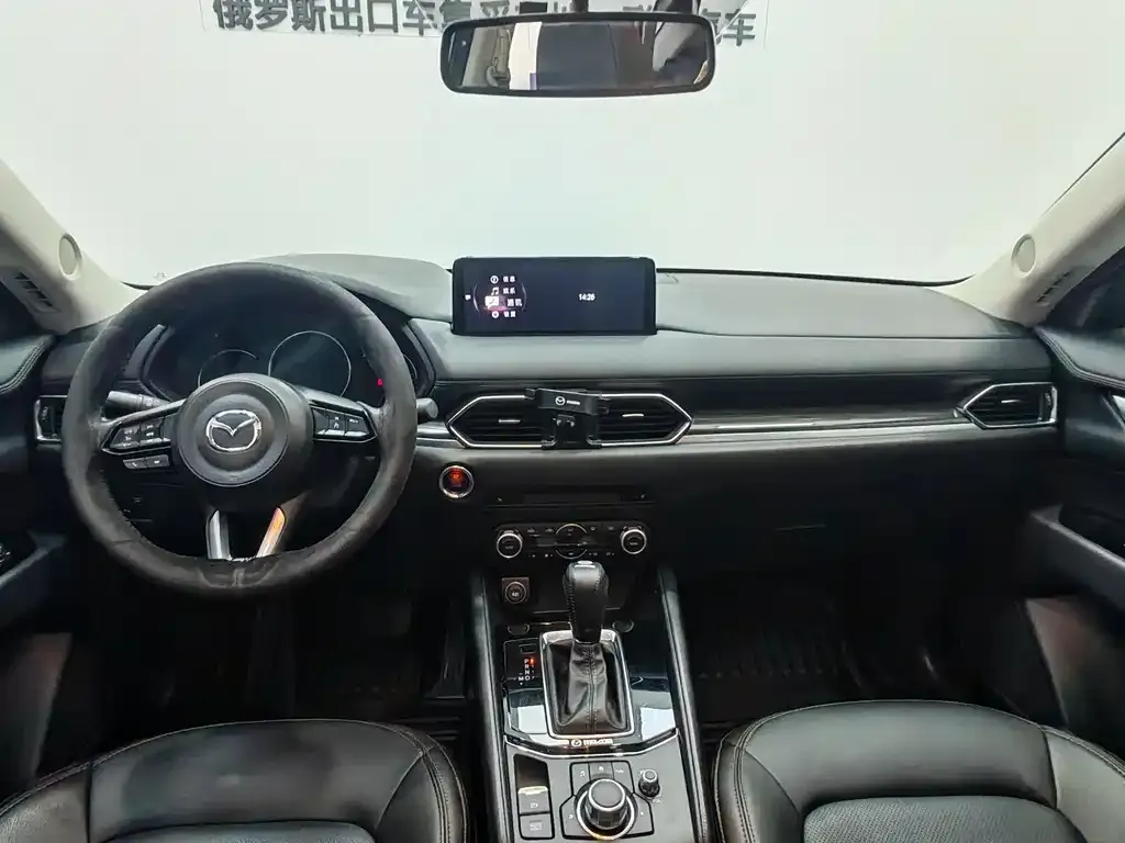 Mazda CX-5 — фото 8