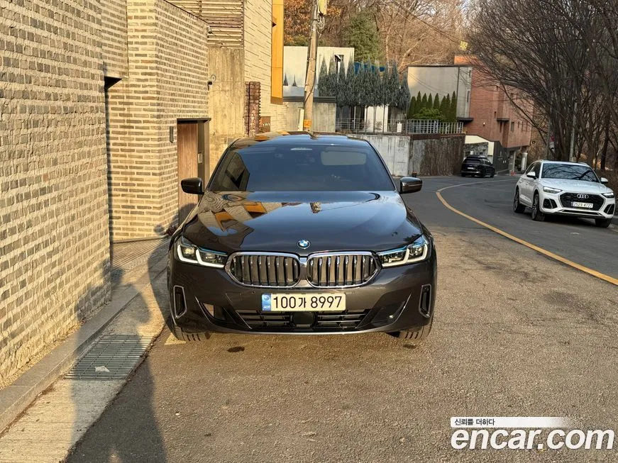 BMW Gran Turismo 2022 из KR, фото 6