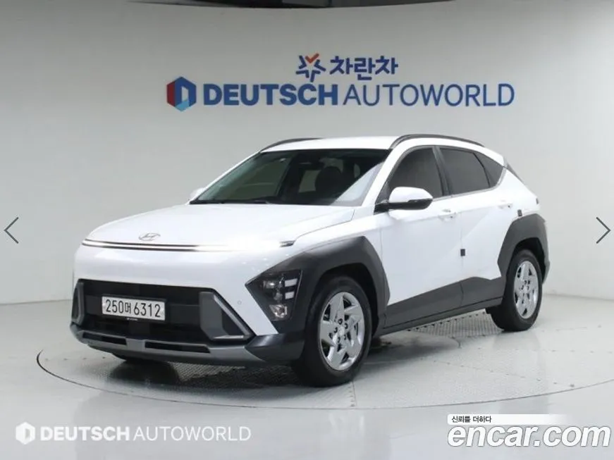 Hyundai Kona — фото 1
