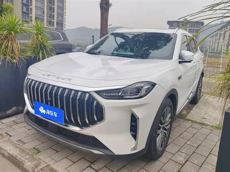 Jetour X70 PLUS 2023 из CN, фото 1