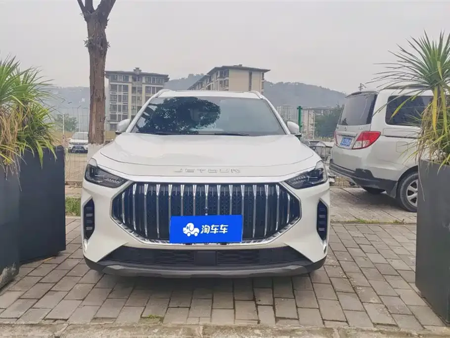 Jetour X70 PLUS 2023 из CN, фото 8