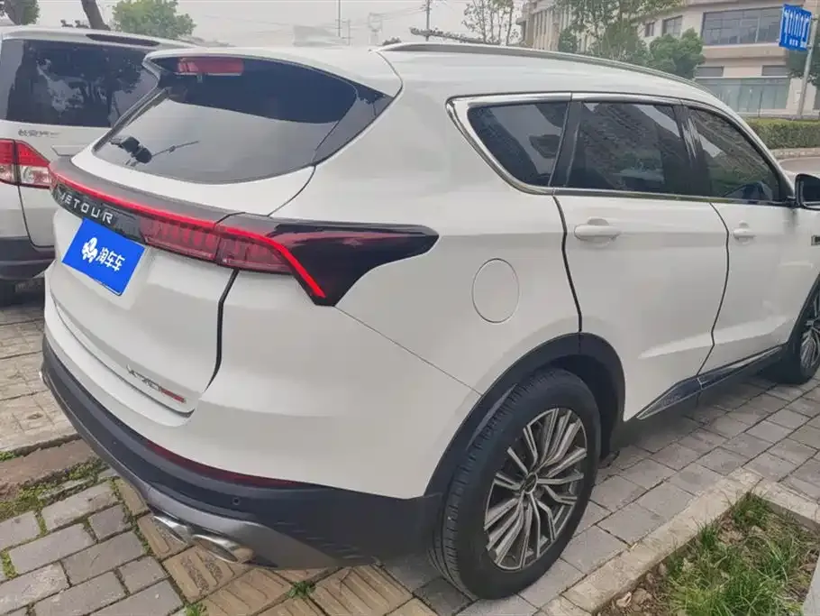 Jetour X70 PLUS 2023 из CN, фото 3