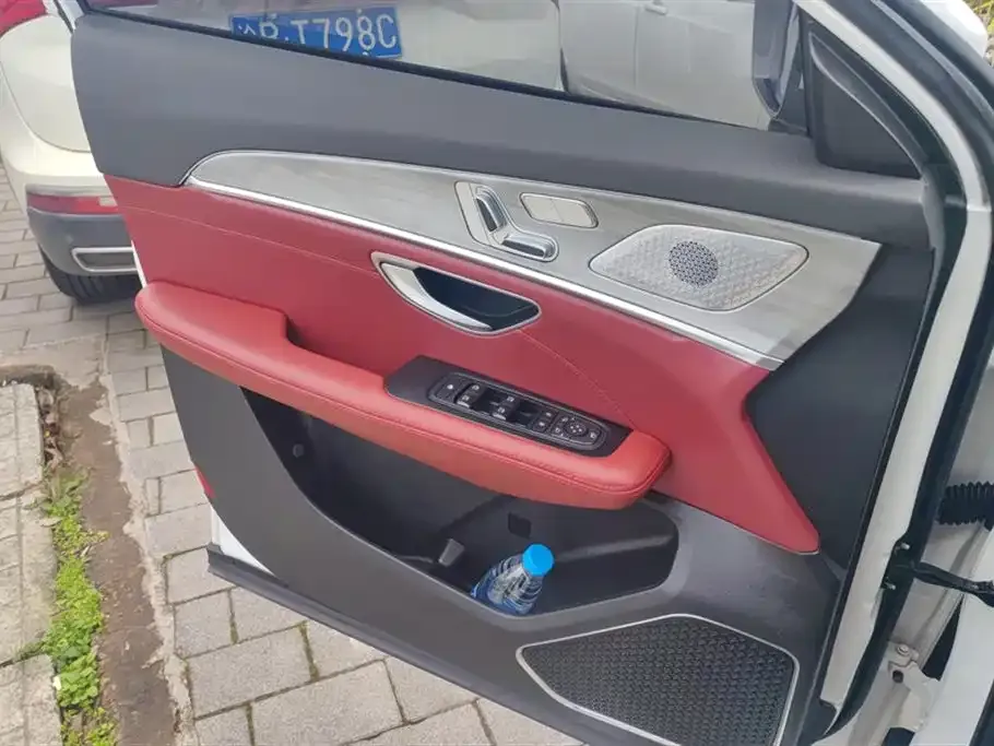 Jetour X70 PLUS 2023 из CN, фото 4