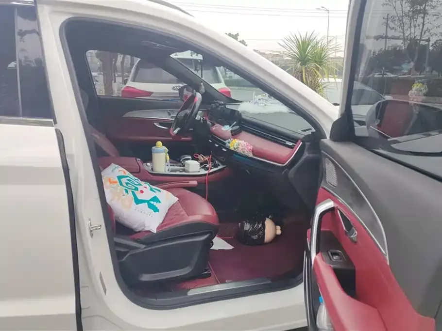 Jetour X70 PLUS 2023 из CN, фото 6