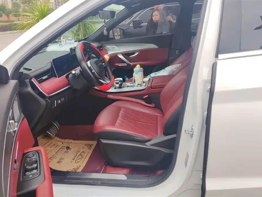 Jetour X70 PLUS 2023 из CN, фото 7