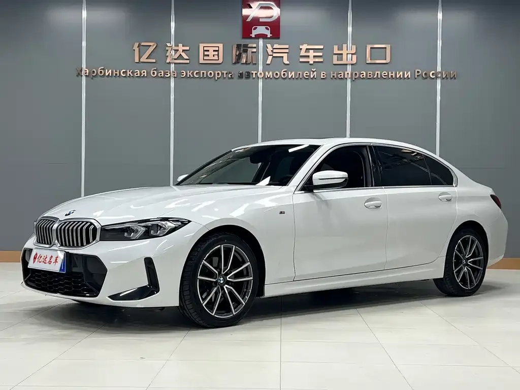 BMW 3 Series — фото 1