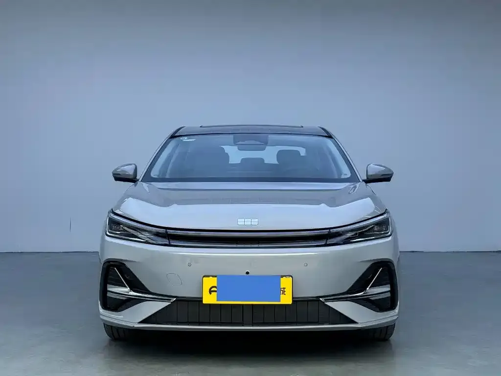 Geely 银河A7 2025 из CN, фото 2