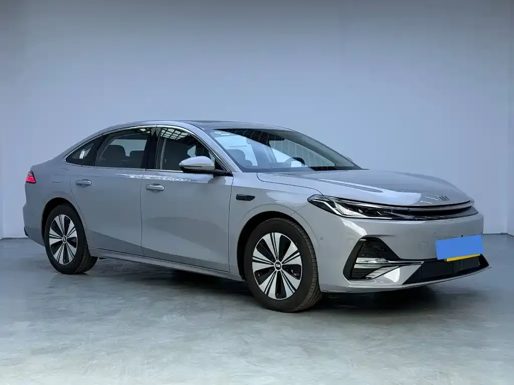 Geely 银河A7 2025 из CN, фото 6