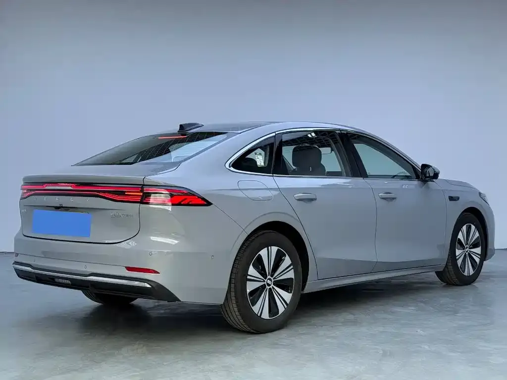Geely 银河A7 2025 из CN, фото 4