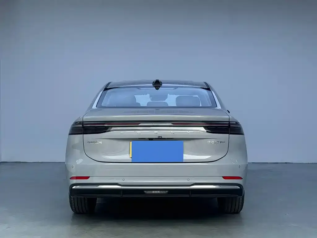 Geely 银河A7 2025 из CN, фото 8