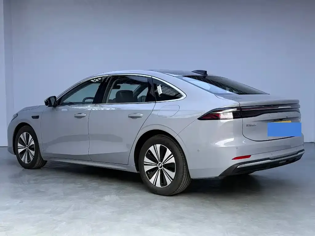 Geely 银河A7 2025 из CN, фото 3