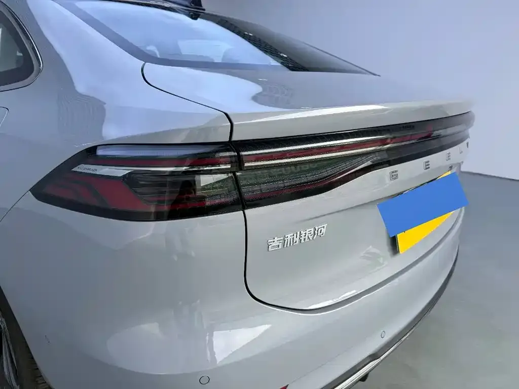 Geely 银河A7 2025 из CN, фото 9