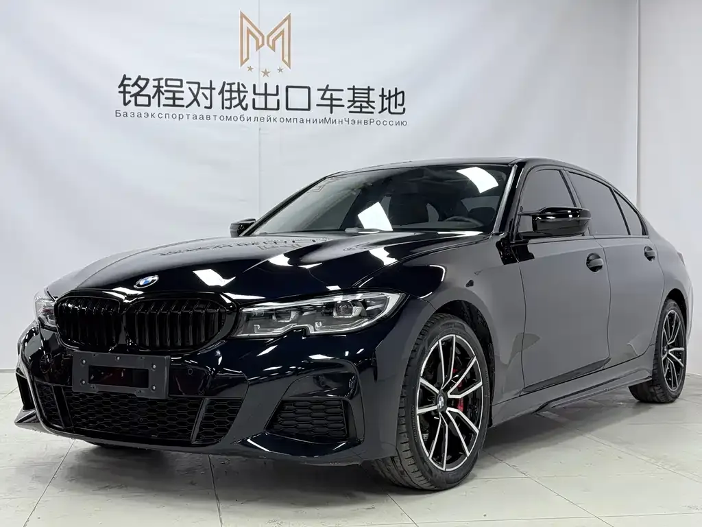 BMW 3 Series — фото 1