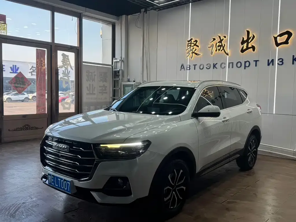 Haval H6 — фото 1