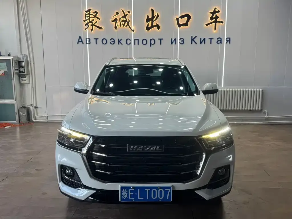 Haval H6 — фото 9