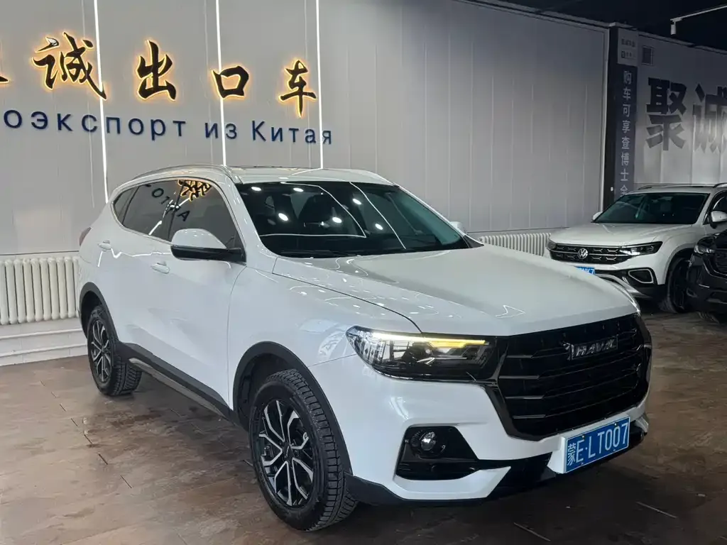 Haval H6 — фото 2