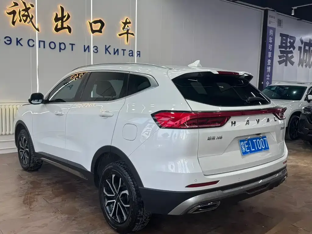 Haval H6 — фото 3