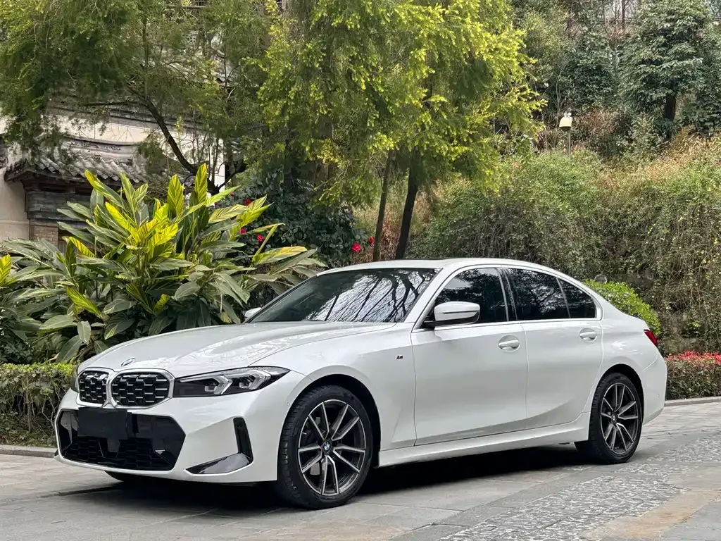 BMW 3 Series — фото 1