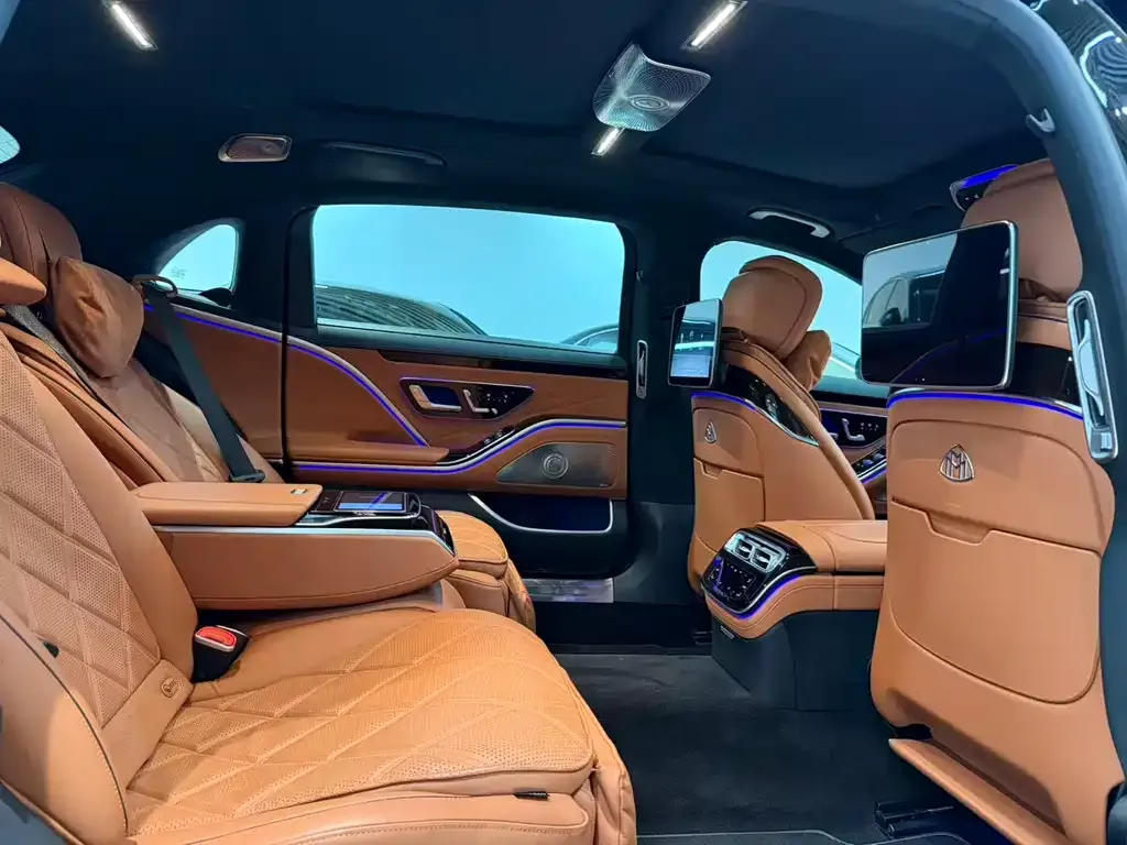 Mercedes-Benz S-Class — фото 2