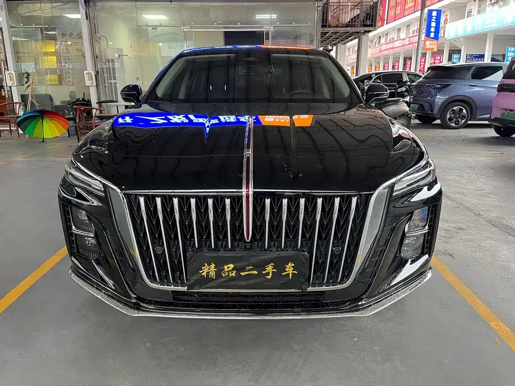 Hongqi H5 — фото 9