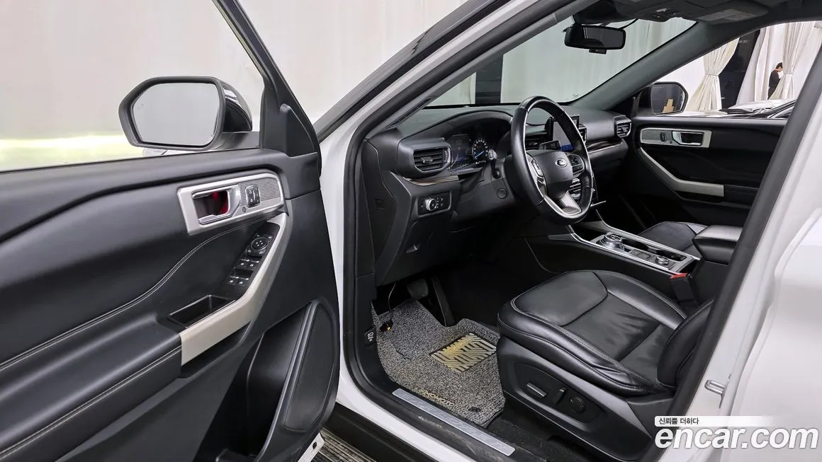 Ford Explorer 2021 из KR, фото 4