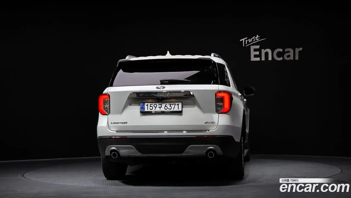 Ford Explorer 2021 из KR, фото 6