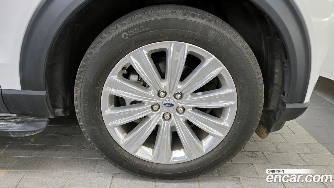 Ford Explorer 2021 из KR, фото 9