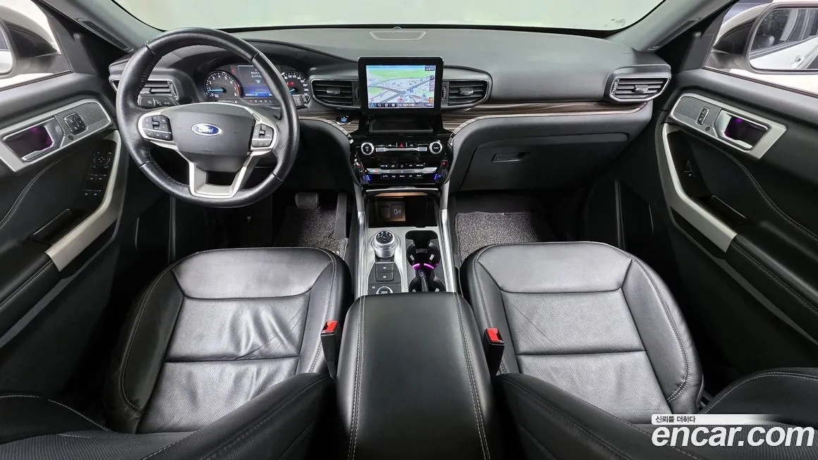 Ford Explorer 2021 из KR, фото 7
