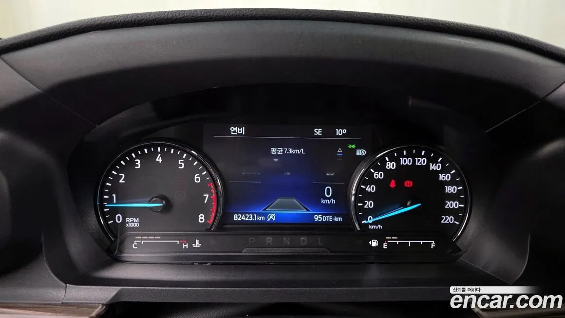 Ford Explorer 2021 из KR, фото 5