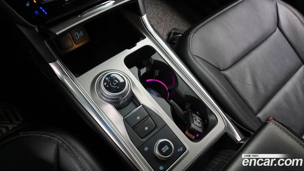 Ford Explorer 2021 из KR, фото 8