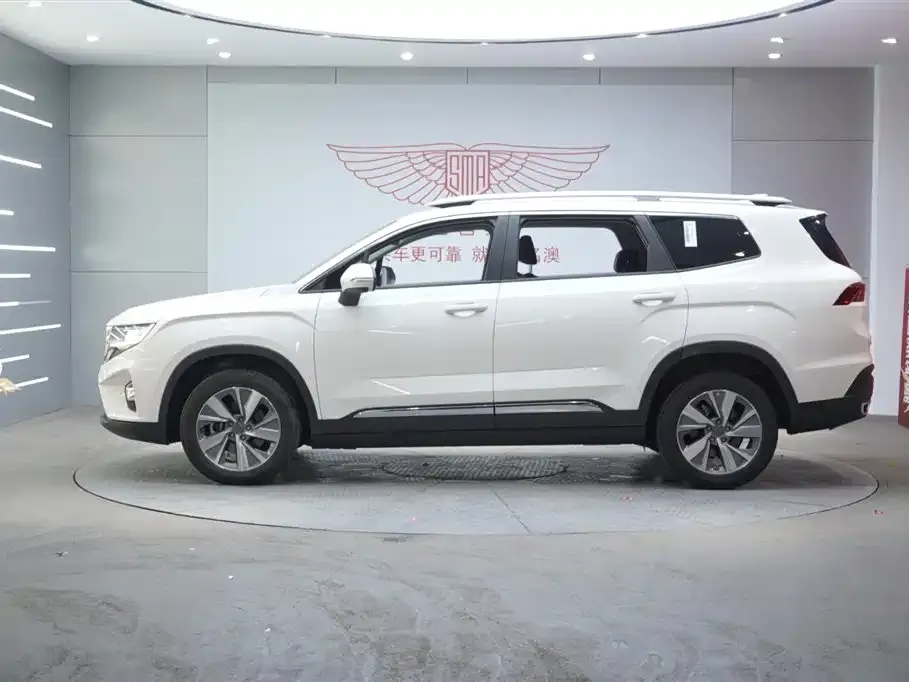 Geely Haoyue 2023 из CN, фото 3