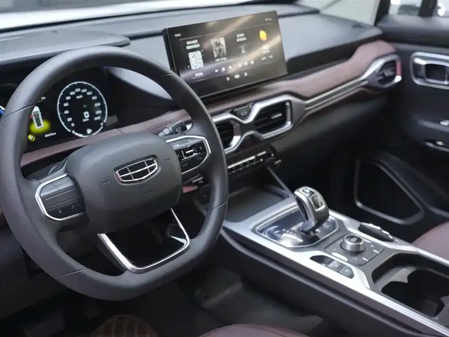 Geely Haoyue 2023 из CN, фото 8