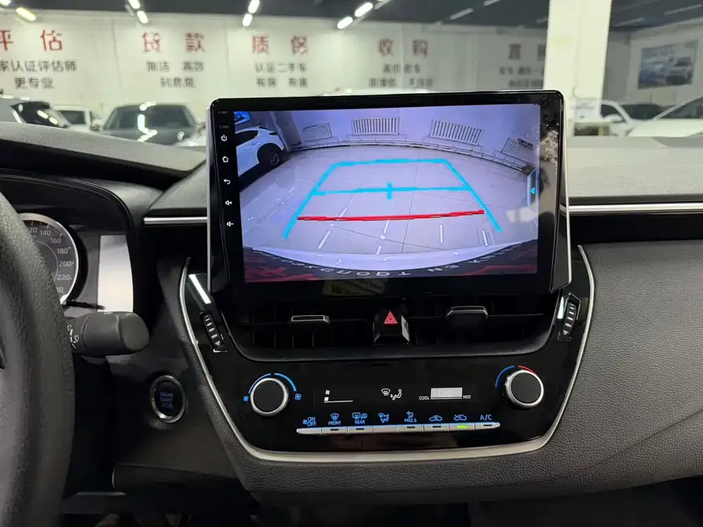 Toyota Corolla 2023 из CN, фото 10