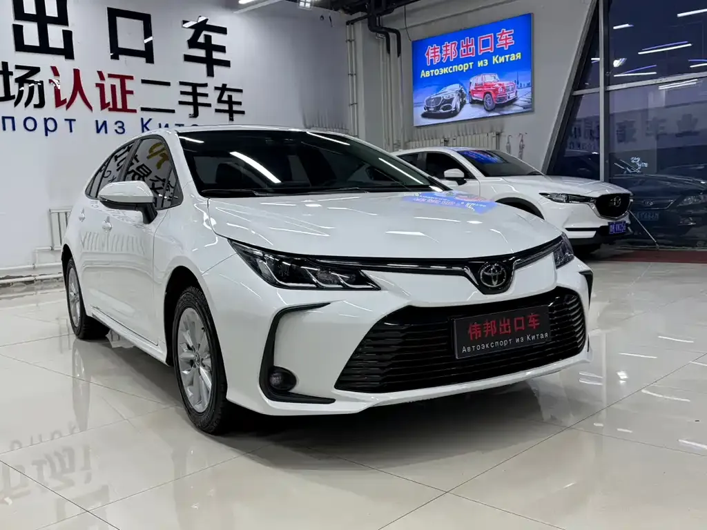 Toyota Corolla 2023 из CN, фото 2