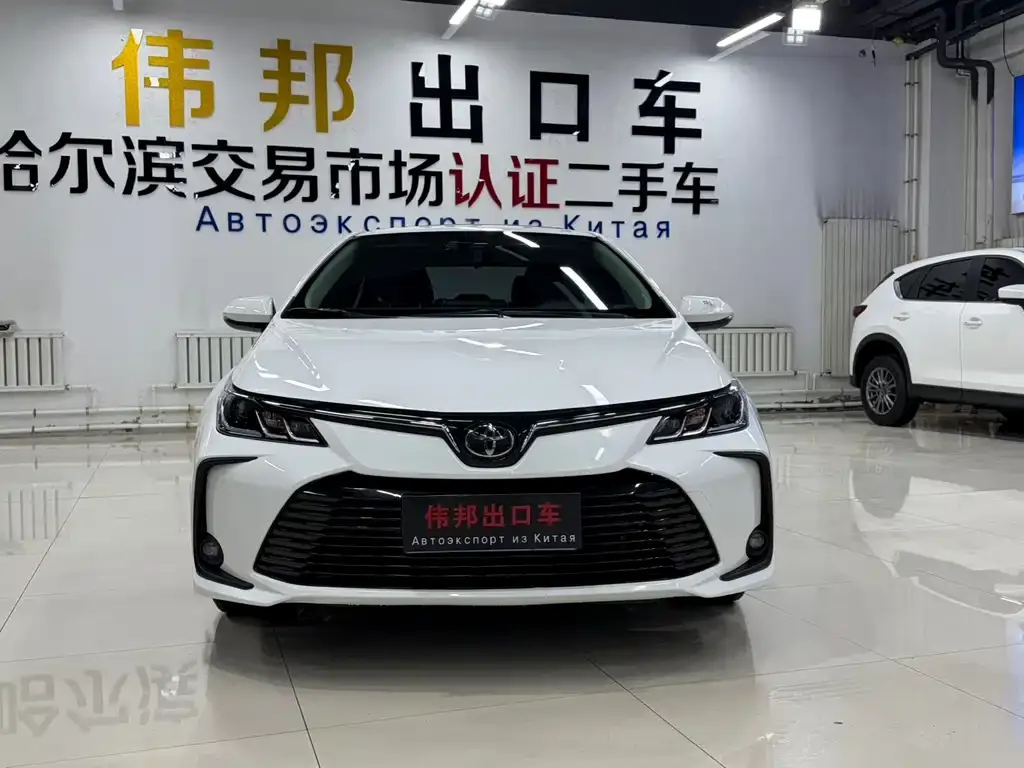 Toyota Corolla 2023 из CN, фото 9
