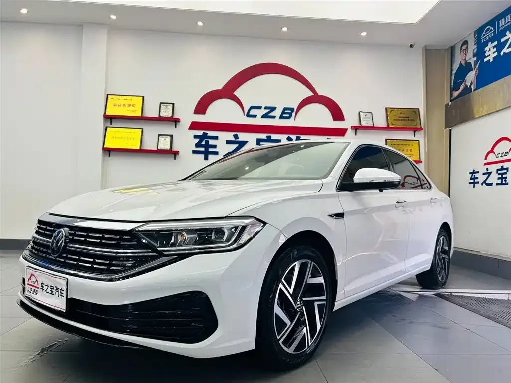 Volkswagen Sagitar 2023 из CN, фото 1