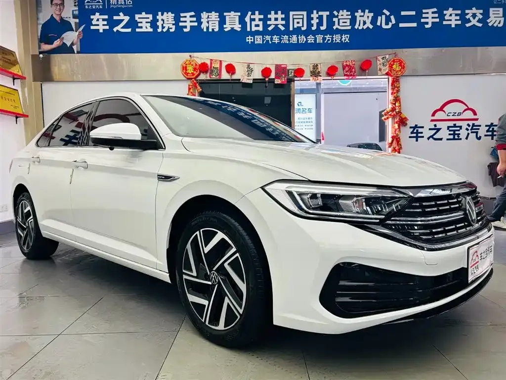 Volkswagen Sagitar 2023 из CN, фото 5