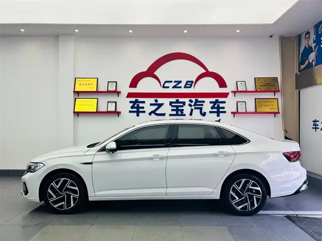 Volkswagen Sagitar 2023 из CN, фото 7
