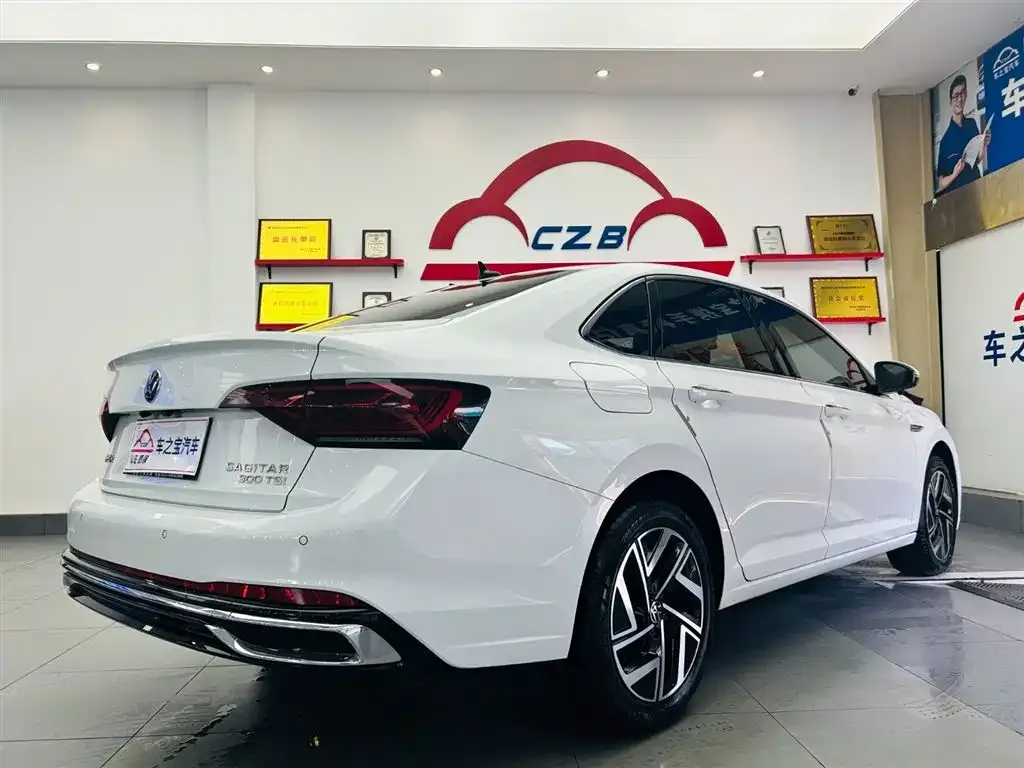 Volkswagen Sagitar 2023 из CN, фото 4