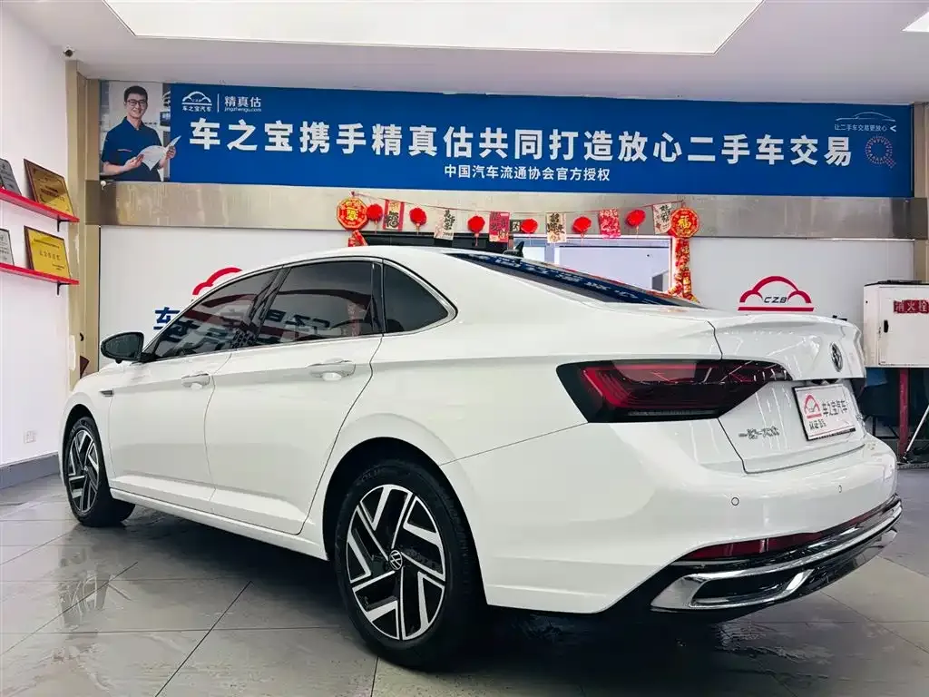 Volkswagen Sagitar 2023 из CN, фото 6