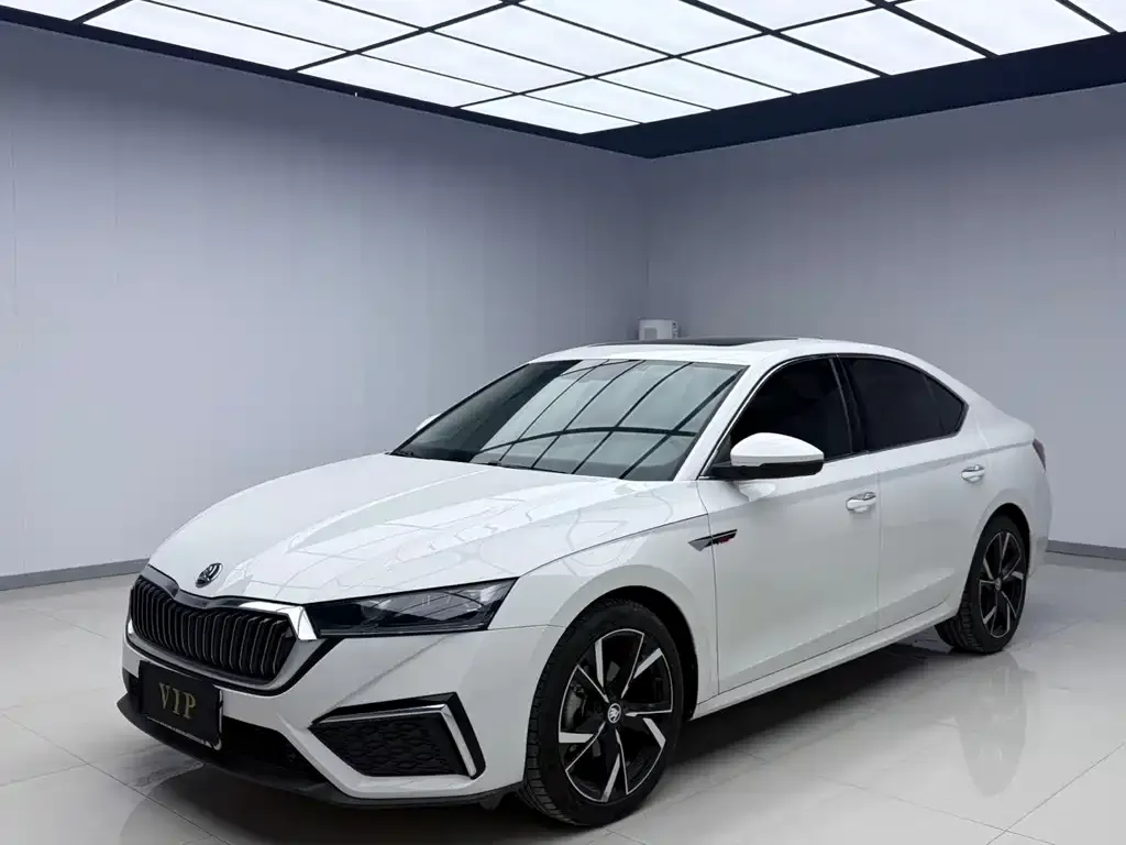 Skoda Octavia — фото 1