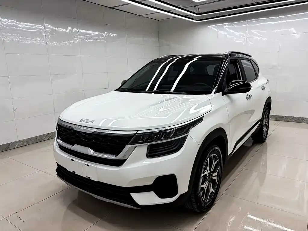 Kia KX3 — фото 1