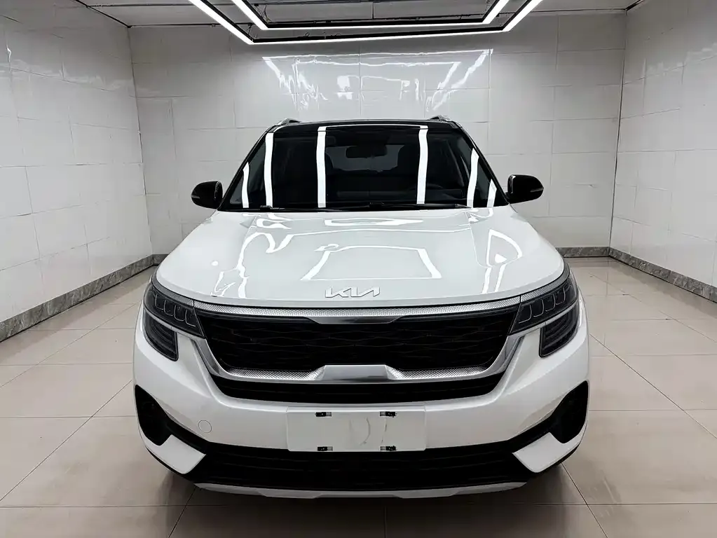 Kia KX3 — фото 6