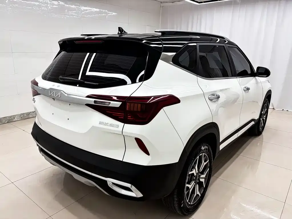 Kia KX3 — фото 2
