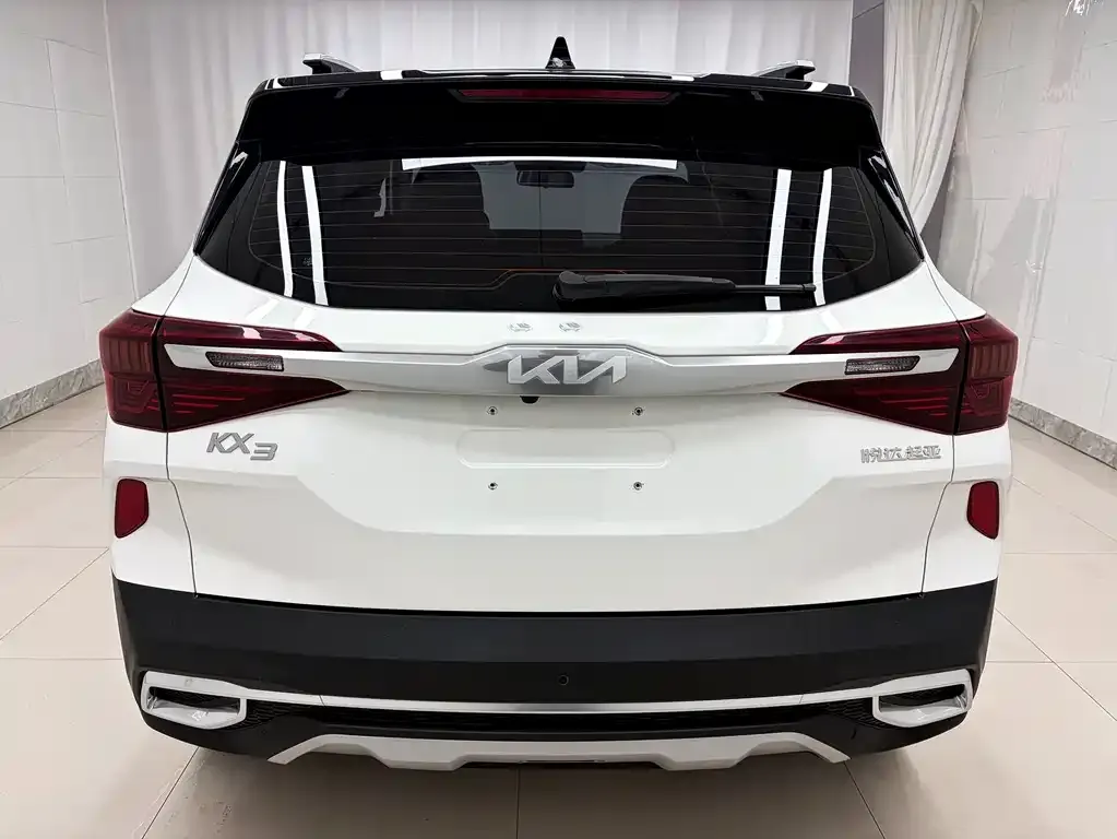 Kia KX3 — фото 7